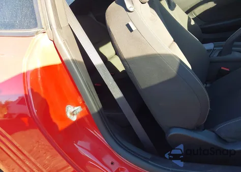 2015 Chevrolet Camaro 1Lt из США, поврежденный, VIN 2G1FD1E34F9300896